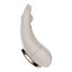 Кліторальний вібратор - Satisfyer Battery Powered Little Secret Beige