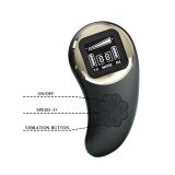 Вібратор - Pretty Love Nathan Vibrator Black