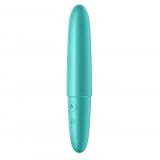 Мінівібратор Satisfyer Ultra Power Bullet 6 Turquoise