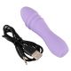 Cuties Mini Vibrator Purple 3.