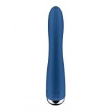 Вибратор точки G с вращением Satisfyer Spinning Vibe 1 Blue, 2 мотора