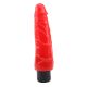 Реалистичний вибратор - Hot Strom Devilish Vibrator X2 Red