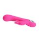 Комп'ютерний вібратор - Pretty Love Carina Silicone Vibrator Pink