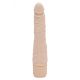 Силиконовый вибратор Classic Slim, 21x4 см (черный)