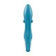 Вібратор - Satisfyer Embrace Me Turquoise Вібратор - Satisfyer Embrace Me Turquoise