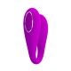 Вібратор - Pretty Love August Stimulator Purple (App)
