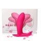 Стимулятор для клитора Realov Lydia I - Smart Butterfly Vibe - App Control (розовый)