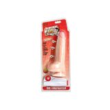 Вібратор Average Joe The Fire Fighter Kevin Vibrating, 22х4, 5 см