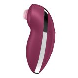 Вибростимулятор-пульсатор Satisfyer Tap & Climax 2 Red