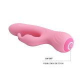 Вибратор - Pretty Love Broderick Vibrator Light Pink