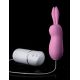 Pipedream Crush Precious - міні вібратор, 10,2х2, 8 см