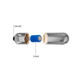 Кліторальний стимулятор - Silikon Stimulator Pink