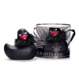 (SALE) Вибромассажер I Rub My Duckie - Paris Black