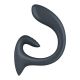 Стимулятор G-точки - Satisfyer G For Goddess 1 Dark Grey