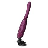 Компактная секс-машина Zalo - Sesh Velvet Purple