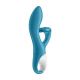 Вібратор - Satisfyer Embrace Me Turquoise Вібратор - Satisfyer Embrace Me Turquoise