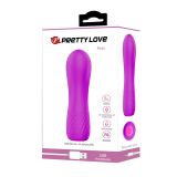 Комп'ютерний вібратор - Pretty Love Beau Vibrator Purple