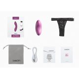 Edeny Auflegevibrator