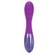 Силіконовий вібратор UltraZone Infinite 6X, 11х3, 3 см