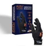 Віброрукавичка (права) FUZU Gloves Vibrating Massage Right Hand, 11 режимів