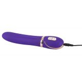 Комп'ютерний вібратор - Glam Up Purple Vibrator