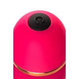 Стимулятор точки G Toyfa A - Toys, cиликон, pозовый, 20 см