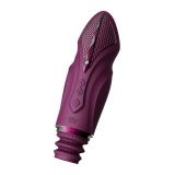 Компактная секс-машина Zalo - Sesh Velvet Purple