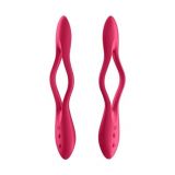 Вібратор - Satisfyer Elastic Joy Red Вібратор - Satisfyer Elastic Joy Red
