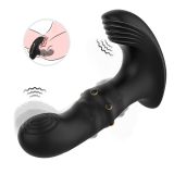 Масажер простати - Dual Pleasure Vibrator Black