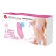 Секс набір - Pretty Love Imonie 3 in 1 Nipple Clamp & Bullet Vibrator Set
