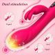 Вібратор - Rabbit G-Spot & Clitoral Dual Stimulation Vibrator