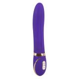 Комп'ютерний вібратор - Glam Up Purple Vibrator
