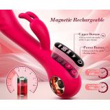 Вібратор - Rabbit G-Spot & Clitoral Dual Stimulation Vibrator