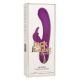CalExotic Jack Rabbit Signature Silicone Thumping Rabbit -вибратор кролик, 10,25х3, 25 см