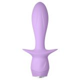 Cuties Mini Vibrator Purple 4.