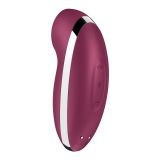 Вибростимулятор-пульсатор Satisfyer Tap & Climax 2 Red
