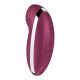 Вибростимулятор-пульсатор Satisfyer Tap & Climax 2 Red