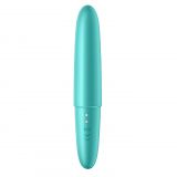 Мінівібратор Satisfyer Ultra Power Bullet 6 Turquoise