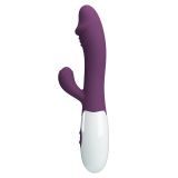 Вібратор - Pretty Love Snappy Vibrator Dark Purple