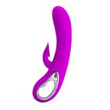 Вібратор - Pretty Love Nicola Vibrator Purple