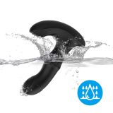 Масажер простати - Dual Pleasure Vibrator Black