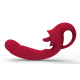 Вібратор - Rechargeable Licking Vibrator USB 10 Functions