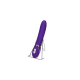 Комп'ютерний вібратор - Glam Up Purple Vibrator