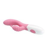Вібратор - Pretty Love Hyman Vibrator Pink