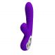 Вібратор - Pretty Love Jersey Clitoral Massager Purple