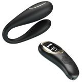 Вібратор - Pretty Love Nathan Vibrator Black