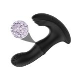 Масажер простати - Dual Pleasure Vibrator Black