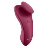 Кліторальний вібратор - Satisfyer Sexy Secret (App)