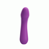 Вібратор - Pretty Love Cetus Vibrator Purple