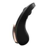 Кліторальний вібратор - Satisfyer Little Secret Black (App)